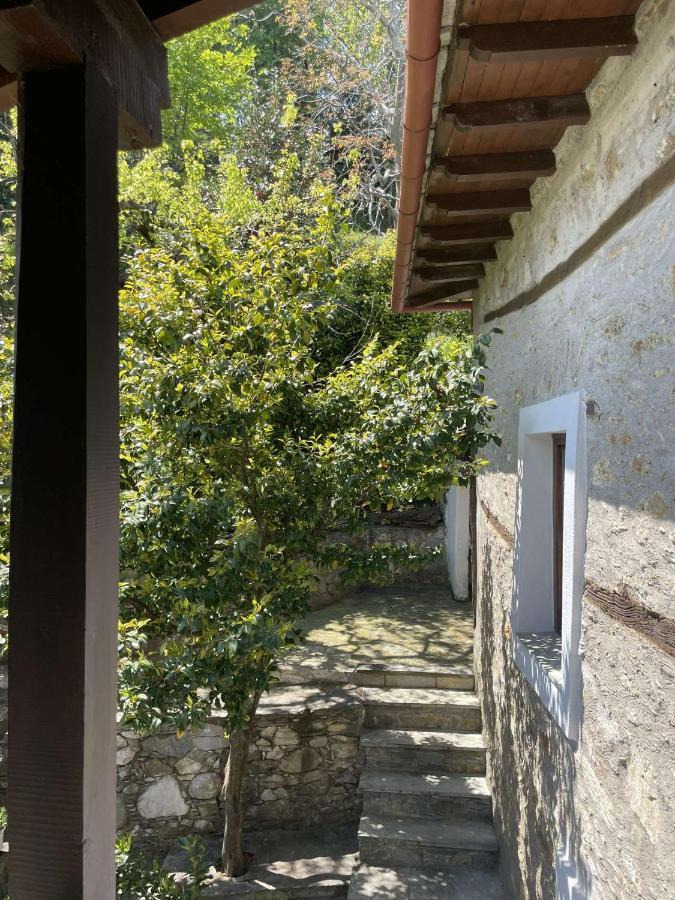 Hotel Archontiko Iatridis Mourésion Exterior foto